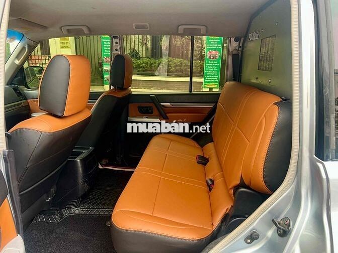 Mitsubishi Pajero 2009 - 140000 km