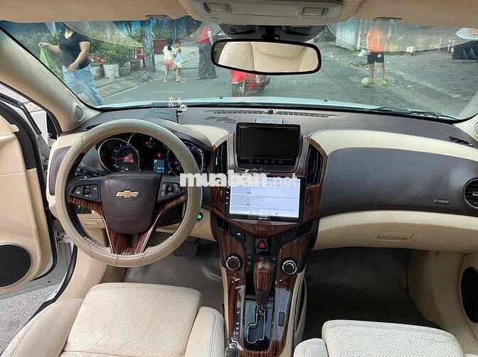 Chevrolet Cruze 2017 LTZ 1.8L - 13000 km