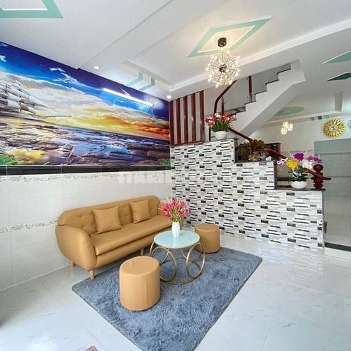 Cần Bán Gấp Nhà 60m2-Huỳnh Tấn Phát-Hẻm 994-Shr Công Chứng Trong ngày