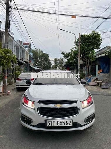 Chevrolet Cruze 2017 LTZ 1.8L - 13000 km