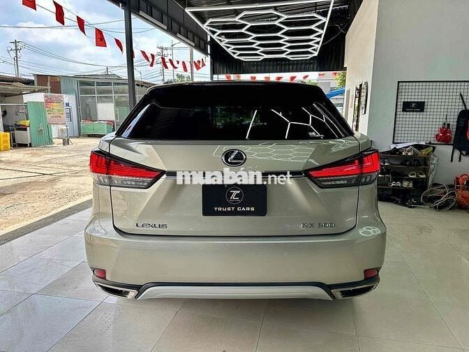 Lexus RX 2020 300 - 46000 km