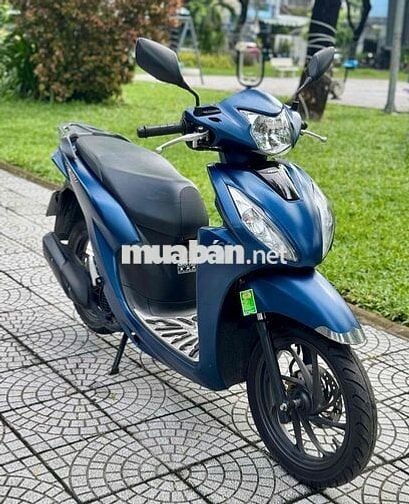 Vision xanh 2022 biển số 43. Trả trước 9TR