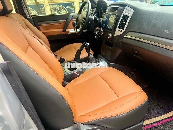 Mitsubishi Pajero 2009 - 140000 km