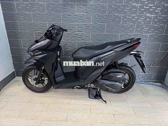 Honda Vario 125 date 2024 Đen Nhám Bstp