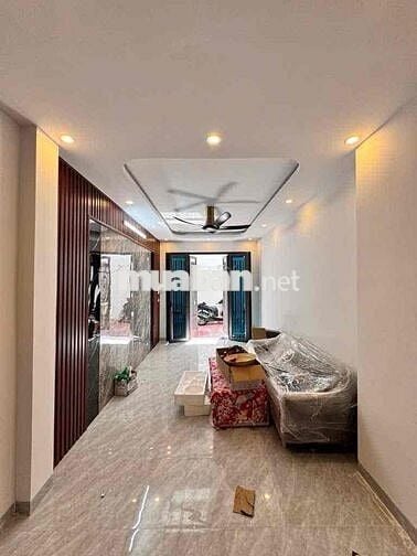 NHÀ MỚI - HÀNG XÓM TIME CITY - CHỈ HƠN 6 tỷ. - NỘI THẤT CAO CẤP