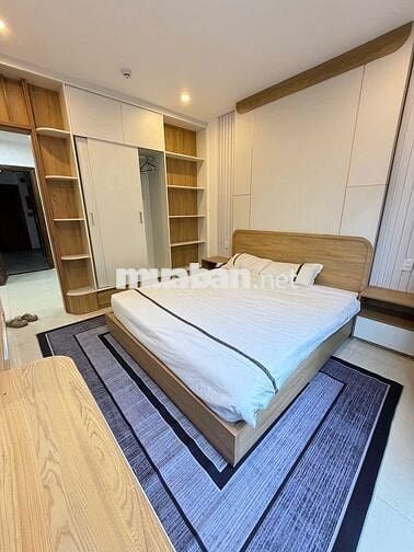 CHO THUÊ CĂN HỘ 1 PHÒNG NGỦ FULL NỘI THẤT, TRUNG TÂM AN THƯỢNG
