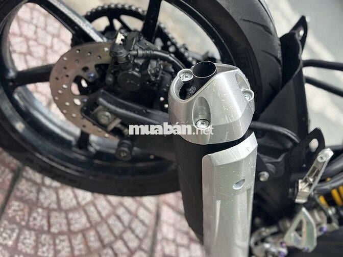 Xe máy Yamaha TFX 150cc