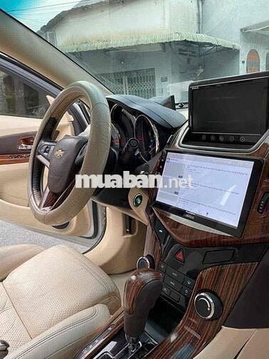 Chevrolet Cruze 2017 LTZ 1.8L - 13000 km