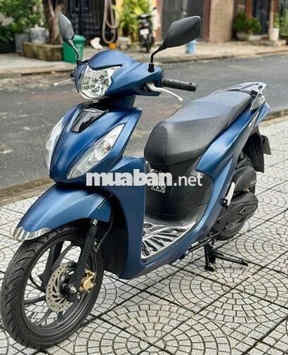 Vision xanh 2022 biển số 43. Trả trước 9TR