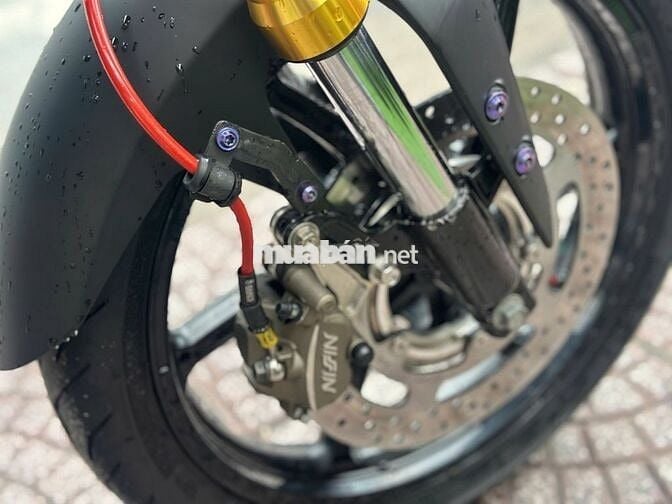 Xe máy Yamaha TFX 150cc