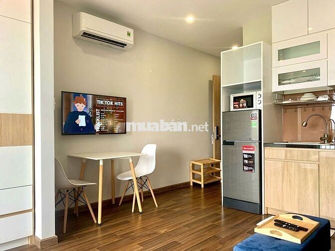 Cho Thuê Studio Ban Công Cao Cấp Nguyễn Kiệm Gần Ngã Tư Phú Nhuận