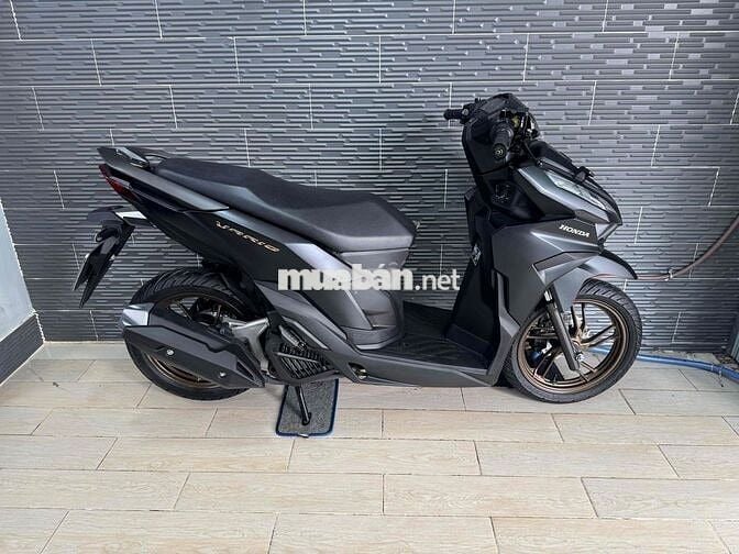 Honda Vario 125 date 2024 Đen Nhám Bstp
