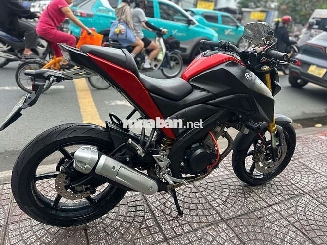 Xe máy Yamaha TFX 150cc