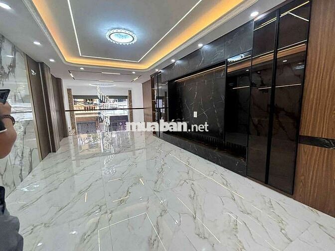 SIÊU PHẨM 1 NHÀ RA PHỐ, Ô TÔ TRÁNH, 6 TẦNG THANG MÁY, CHỈ 13.95 TỶ