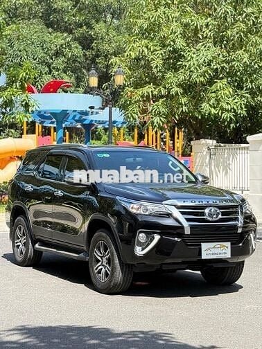 Toyota Fortuner 2017 2.7V 4x2 AT - 78000 km