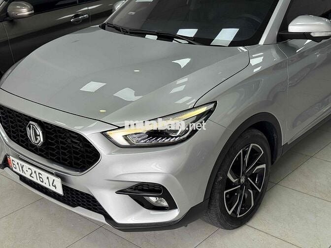 MG_ZS Luxury 2022 - 1 chủ đi ít chất xe đẹp ko lỗi