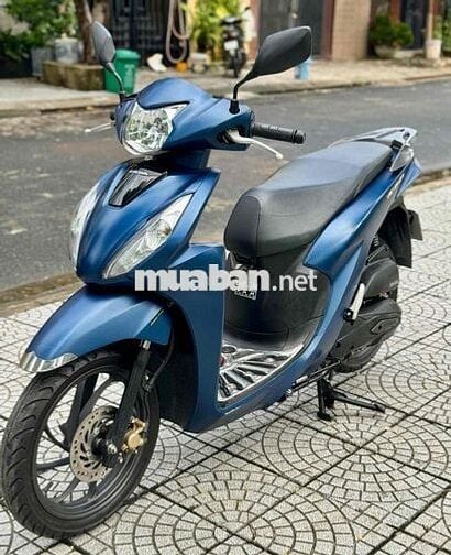 Vision xanh 2022 biển số 43. Trả trước 9TR