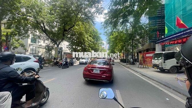 Bán nhà mặt phố Hàng Chuối , Hai Bà Trưng Hà Nội