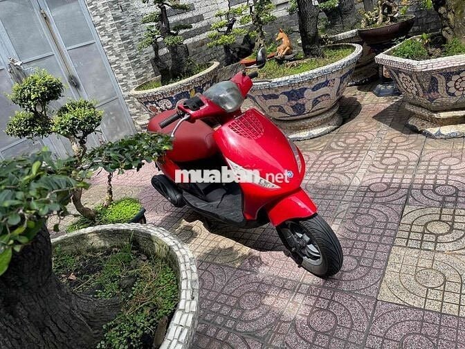 Bán xe Zipp100,Bstp đời 2008,xe đẹp Gtdd