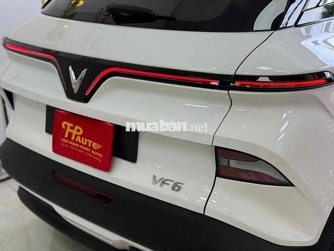 VinFast VF6 2025 Plus - 17000 km Xe Đẹp Ko Lỗi