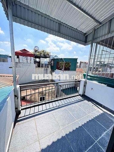 NHÀ MỚI - HÀNG XÓM TIME CITY - CHỈ HƠN 6 tỷ. - NỘI THẤT CAO CẤP