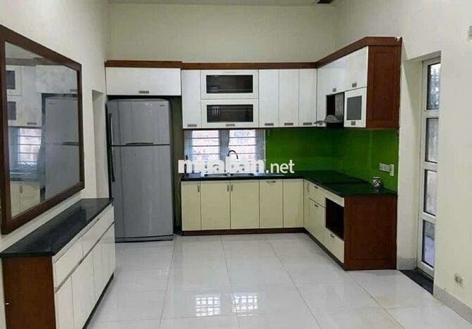 Cho thuê nhà Hồ Tùng Mậu, Nam Từ Liêm