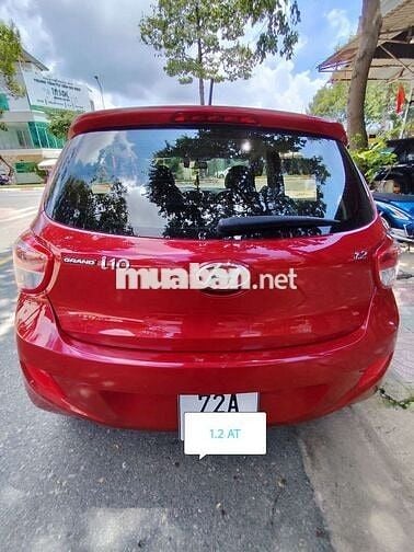Grand i10 động cơ 1.2 AT - odo51000 km