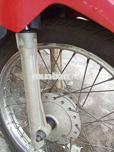Honda way a zin nhật bstp 9 chủ