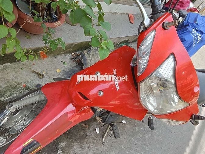 Honda way a zin nhật bstp 9 chủ
