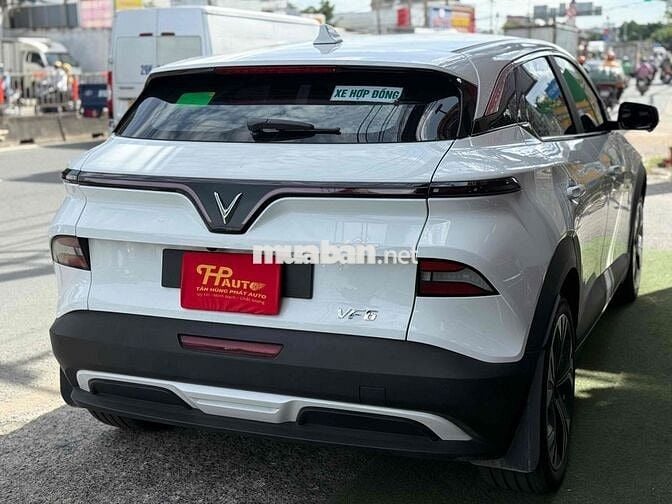 VinFast VF6 2025 Plus - 17000 km Xe Đẹp Ko Lỗi