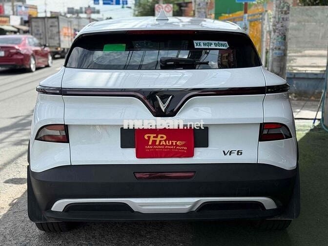 VinFast VF6 2025 Plus - 17000 km Xe Đẹp Ko Lỗi