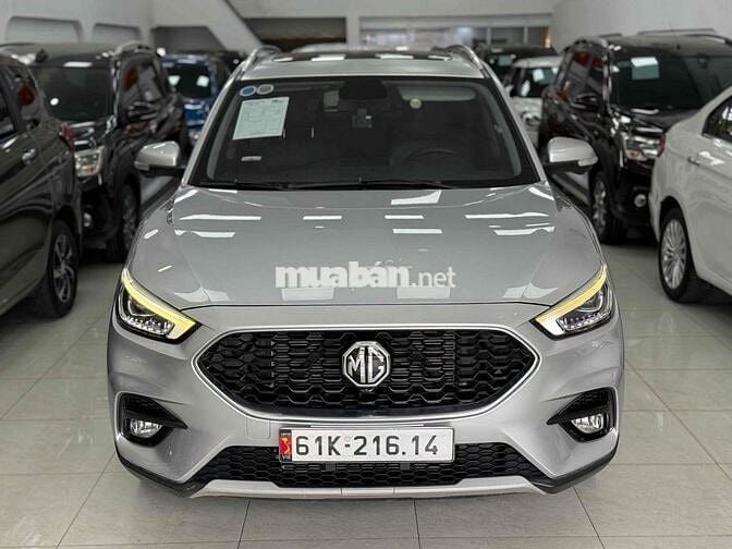 MG_ZS Luxury 2022 - 1 chủ đi ít chất xe đẹp ko lỗi