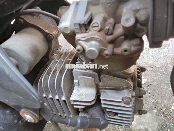 Honda way a zin nhật bstp 9 chủ