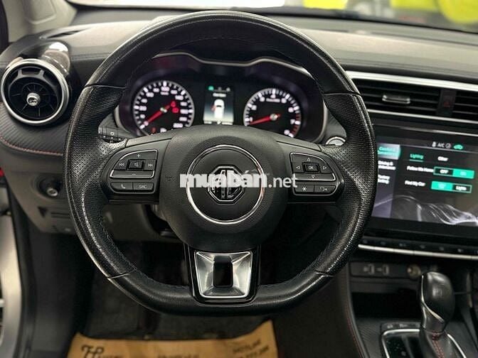 MG_ZS Luxury 2022 - 1 chủ đi ít chất xe đẹp ko lỗi