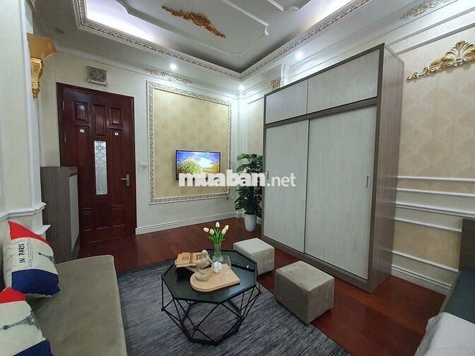 Cho thuê, 1N1K 65m2, Phạm Tuấn Tài-Cầu Giấy