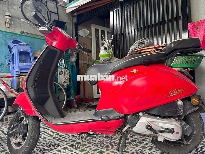 Xe Halim 50cc
