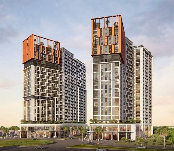 CORA TOWER – BIỂU TƯỢNG THỊNH VƯỢNG – PHONG THUỶ GIỮA TÂM ĐIỂM ĐÀ NẴNG