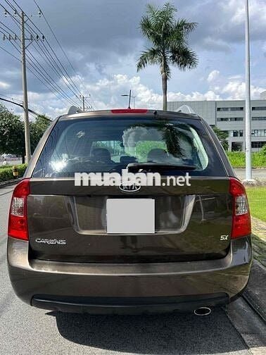 Kia Carens 2013 SX 2.0 AT - 78000 km