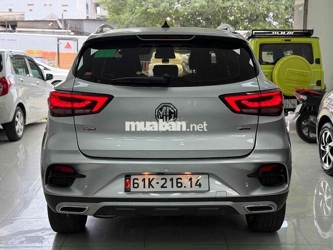 MG_ZS Luxury 2022 - 1 chủ đi ít chất xe đẹp ko lỗi