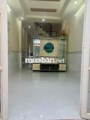 NHÀ HẺM XE HƠI P7,Q.8: 45M2,KO QH, 4 TẦNG, GIÁ TỐT Ở Q.8, HƠN 4 TỶ XÍU