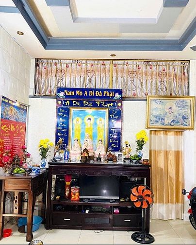 Nhà chính chủ, Mặt tiền đường Trần Thị Bốc