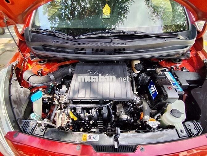 Grand i10 động cơ 1.2 AT - odo51000 km