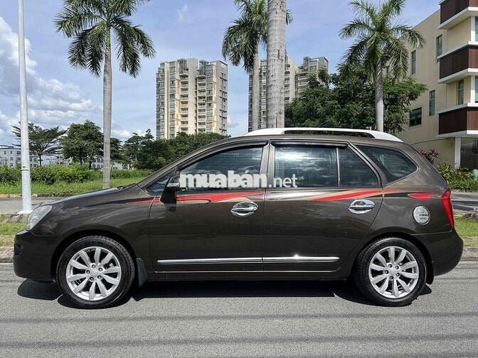 Kia Carens 2013 SX 2.0 AT - 78000 km