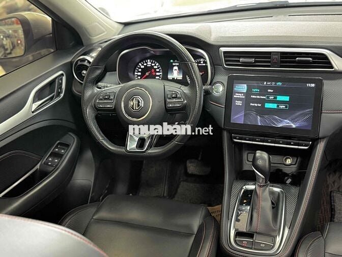 MG_ZS Luxury 2022 - 1 chủ đi ít chất xe đẹp ko lỗi
