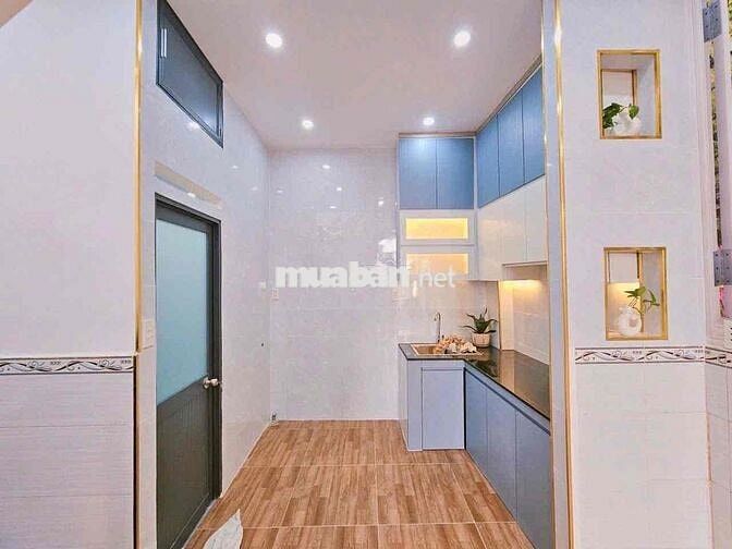 Bán Nhà 1/ Nguyễn Văn Công p3. 4x7 trệt lầu.