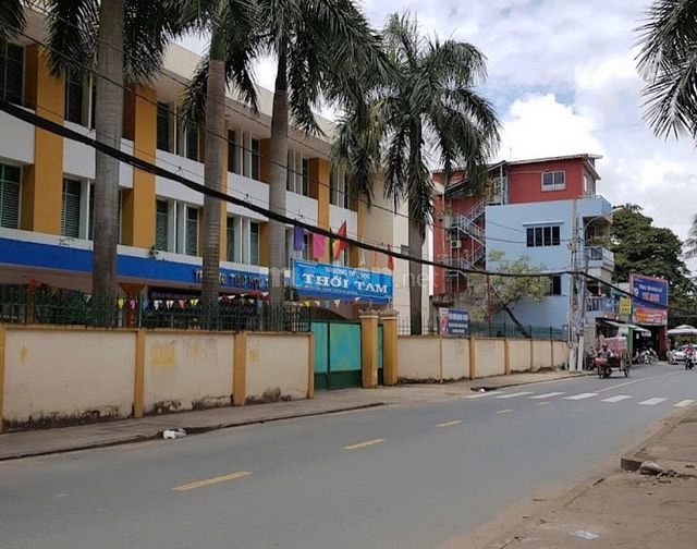  Nhà chính chủ, Mặt tiền đường Trần Thị Bốc