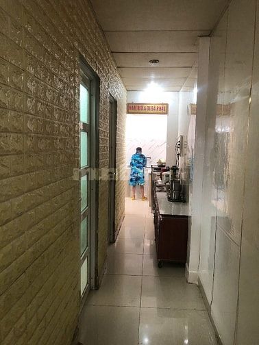  Nhà chính chủ, Mặt tiền đường Trần Thị Bốc