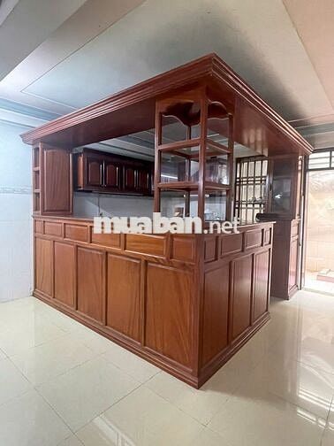 Nhà lầu 5 tầng, 6x20=120m2. Trục đường chính chợ Bình Điền, rộng 36m