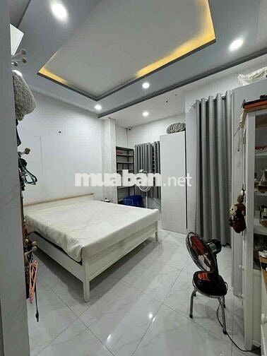 Sunny plaza Phạm Văn Đồng | công viên Gia Định | 46M2(4.2x11) | kế mặt