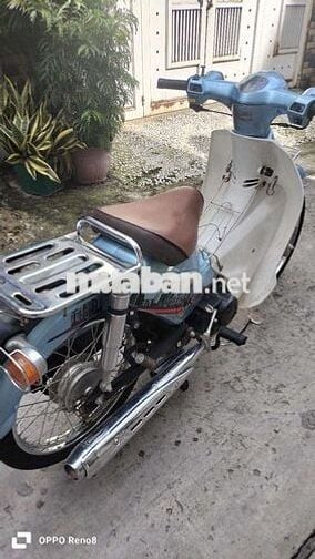 Cub 50cc Việt Thái đk 2020